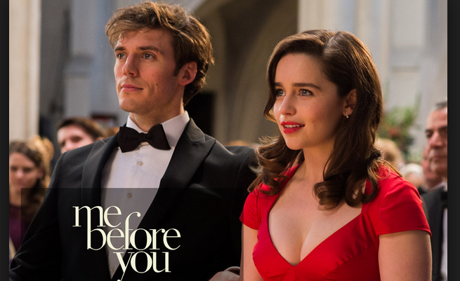 Me Before You (2016)