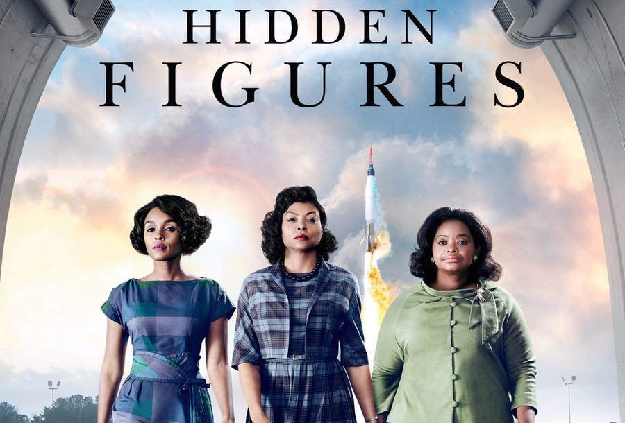 Hidden Figures (2016)