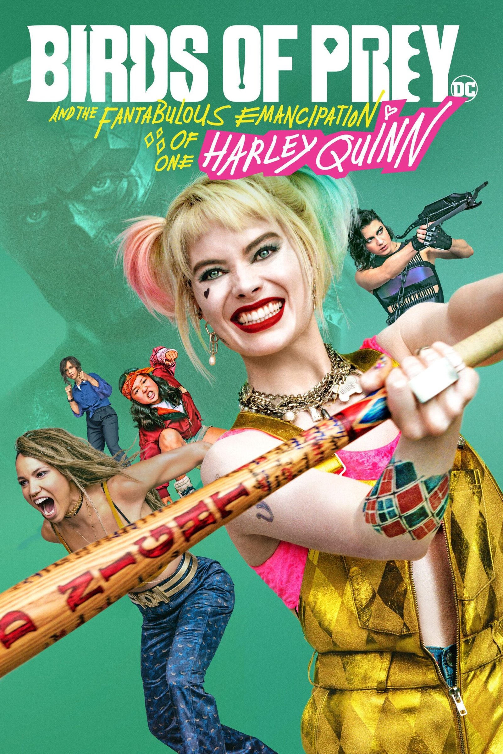 Birds Of Prey (And The Fantabulous Emancipation Of One Harley Quinn) (2020)