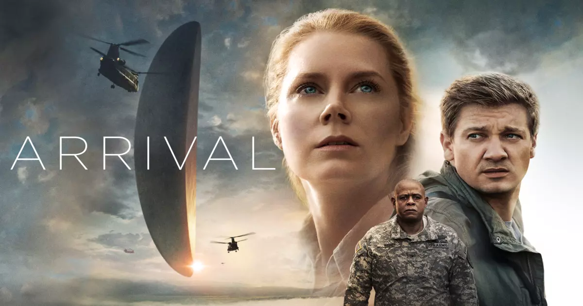 Arrival (2016)
