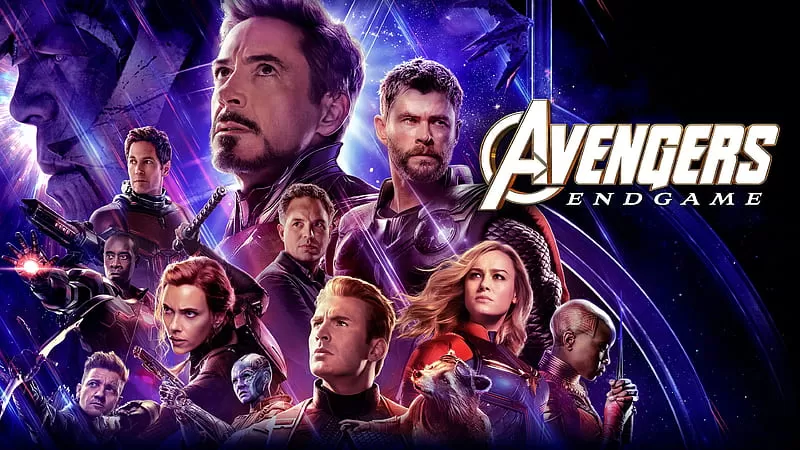 Avengers: Endgame (2019)