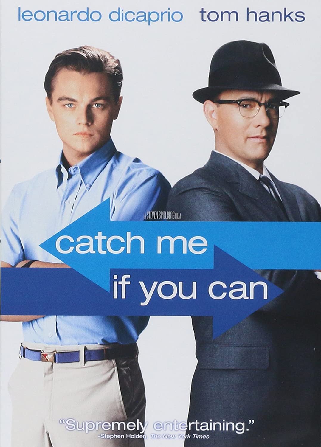 Catch Me If You Can (2002)