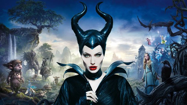 Maleficent (2014)