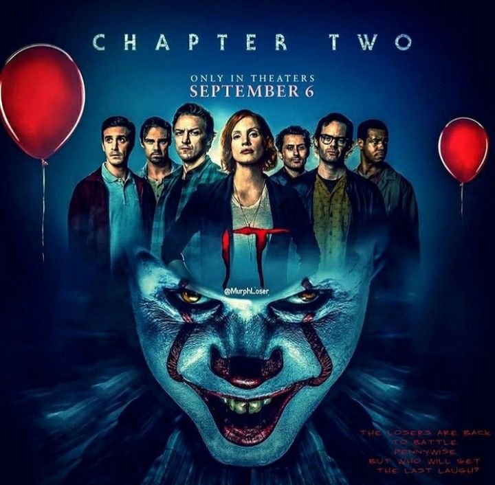 It Chapter Two (2019)