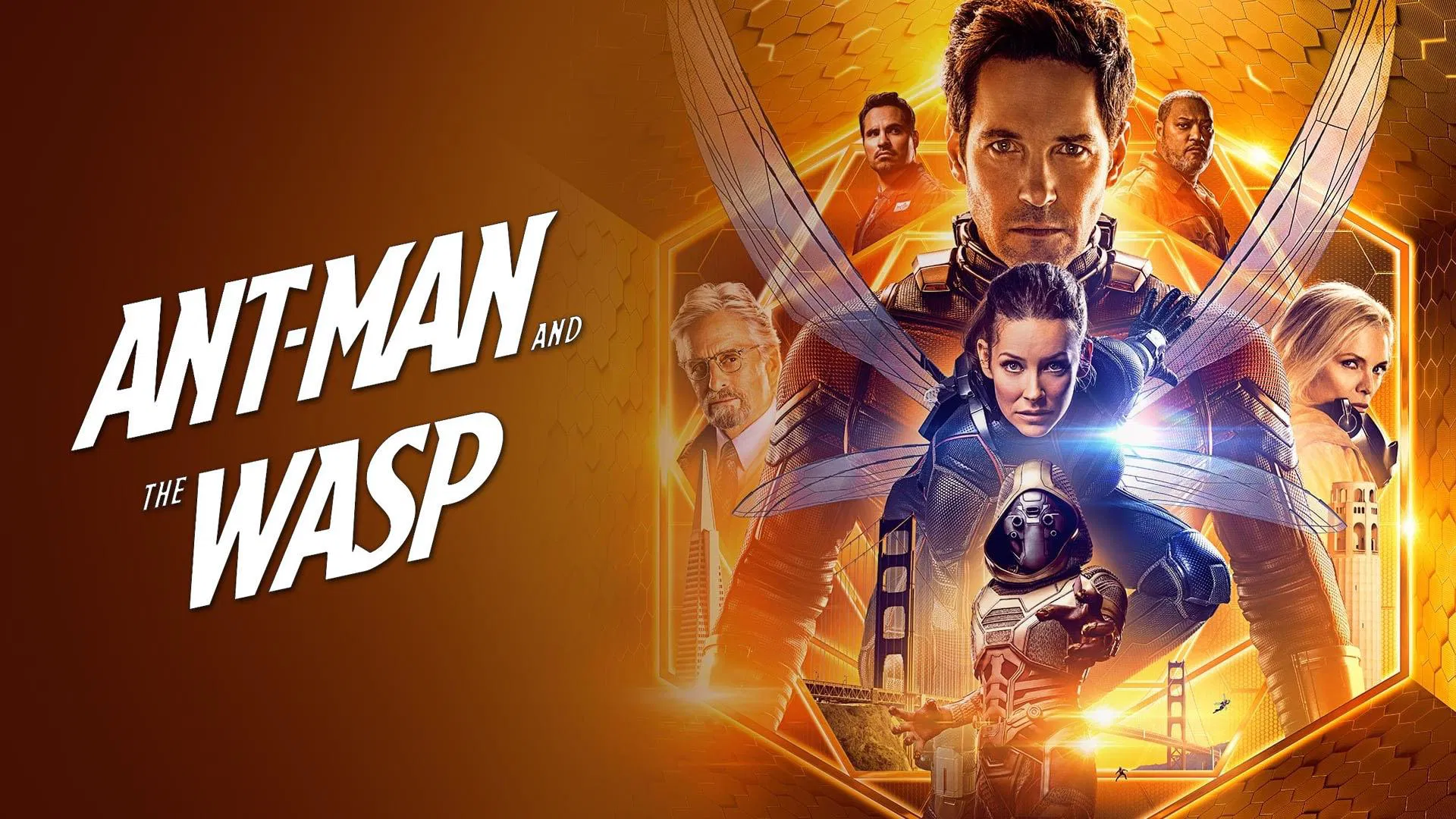 Ant-Man and the Wasp (2018)