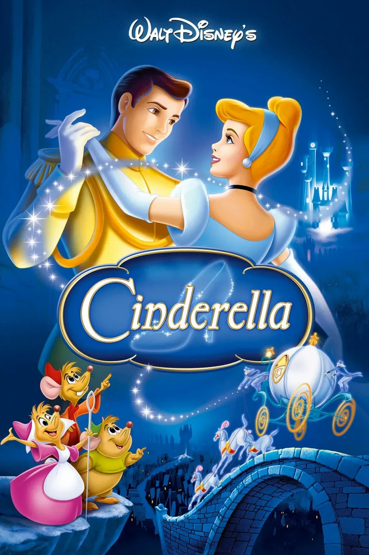 Cinderella (1950)
