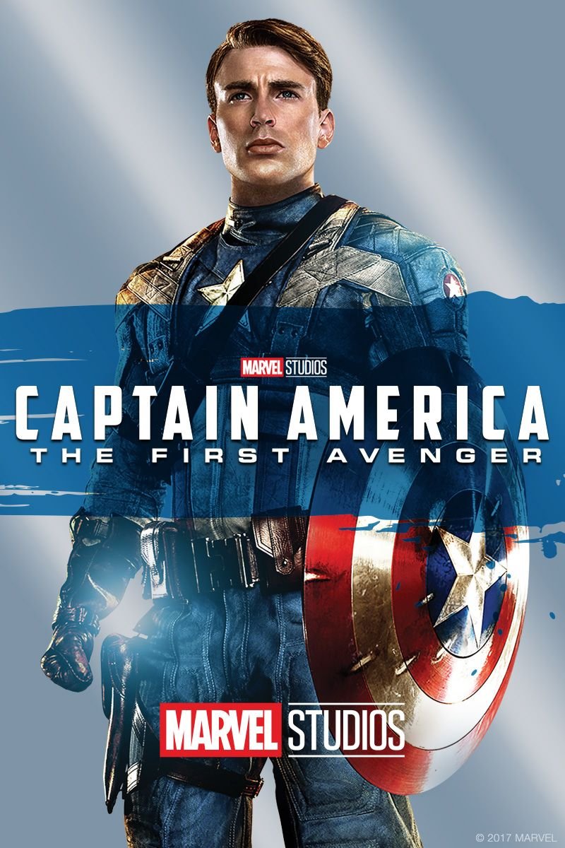 Captain America: The First Avenger (2011)