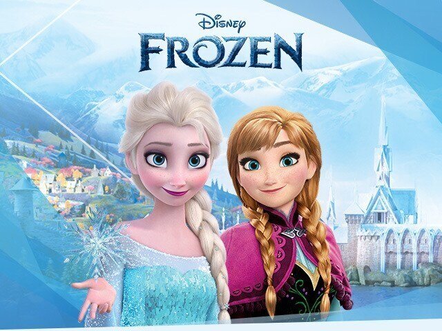 Frozen (2013)
