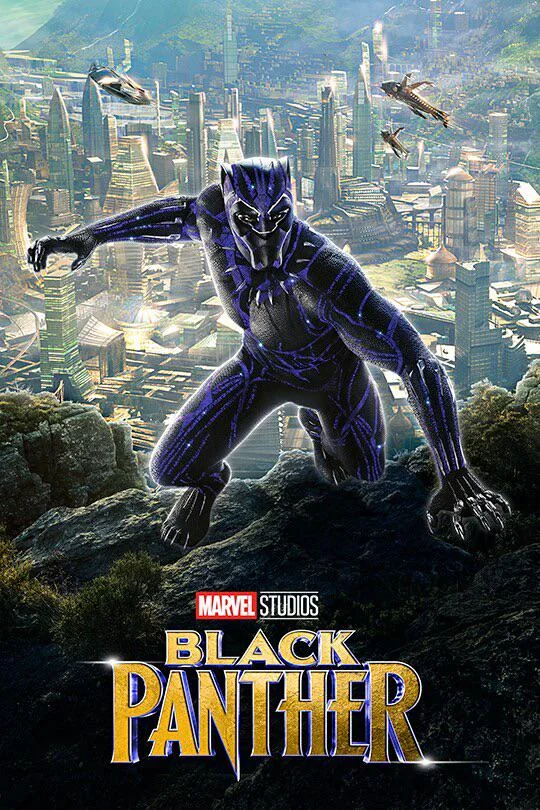 Black Panther (2018)
