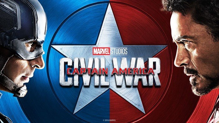 Captain America: Civil War (2016)