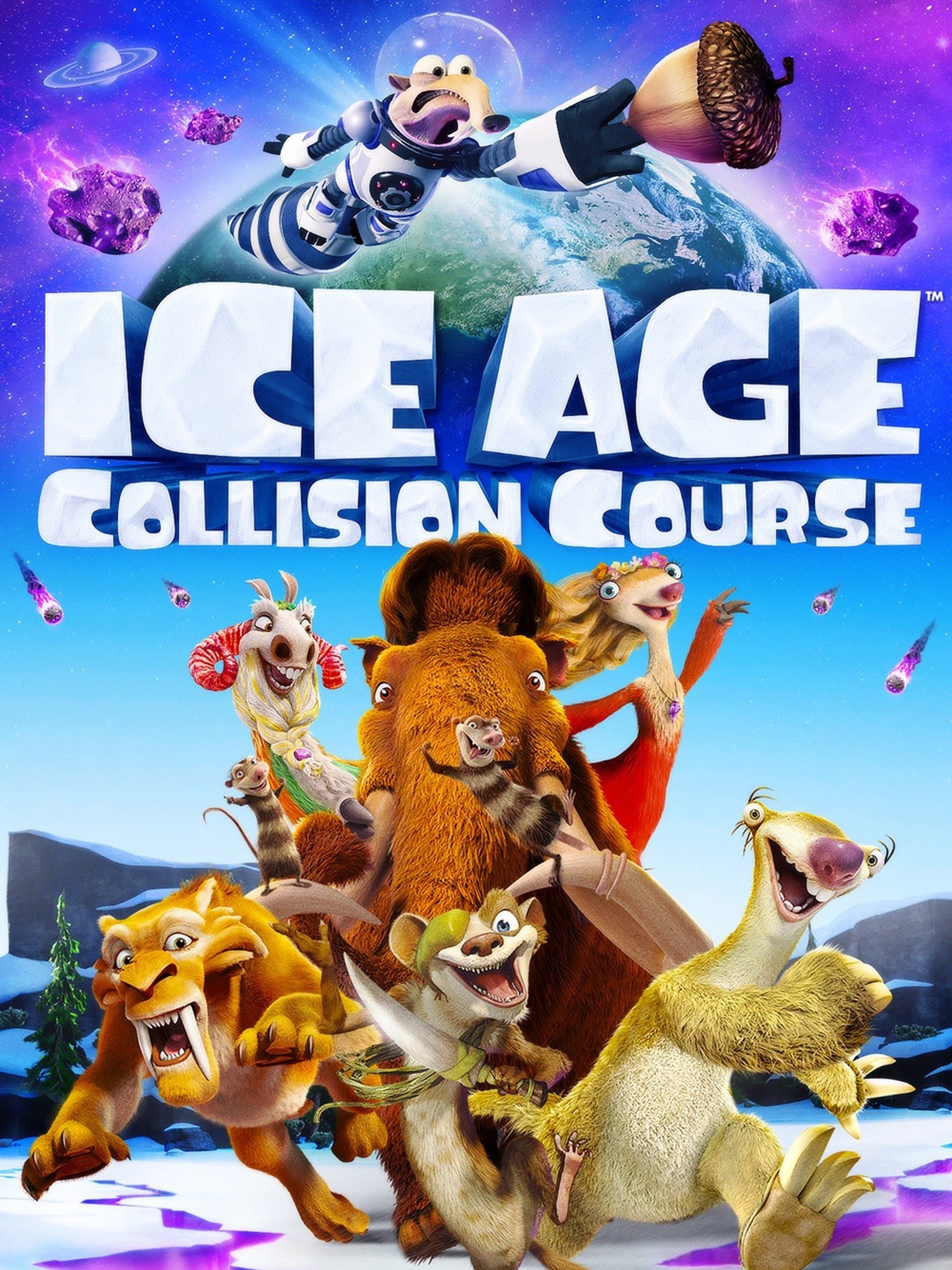 Ice Age: Collision Course (2016)
