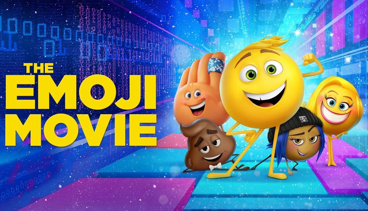 The Emoji Movie