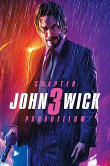 John Wick: Chapter 3 – Parabellum