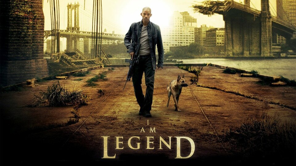 I Am Legend (2007)