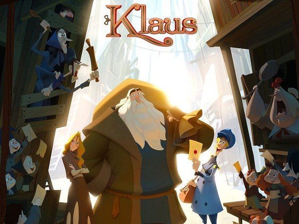 Klaus (2019)