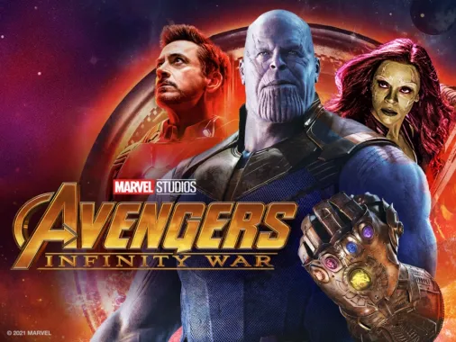 Avengers: Infinity War (2018)