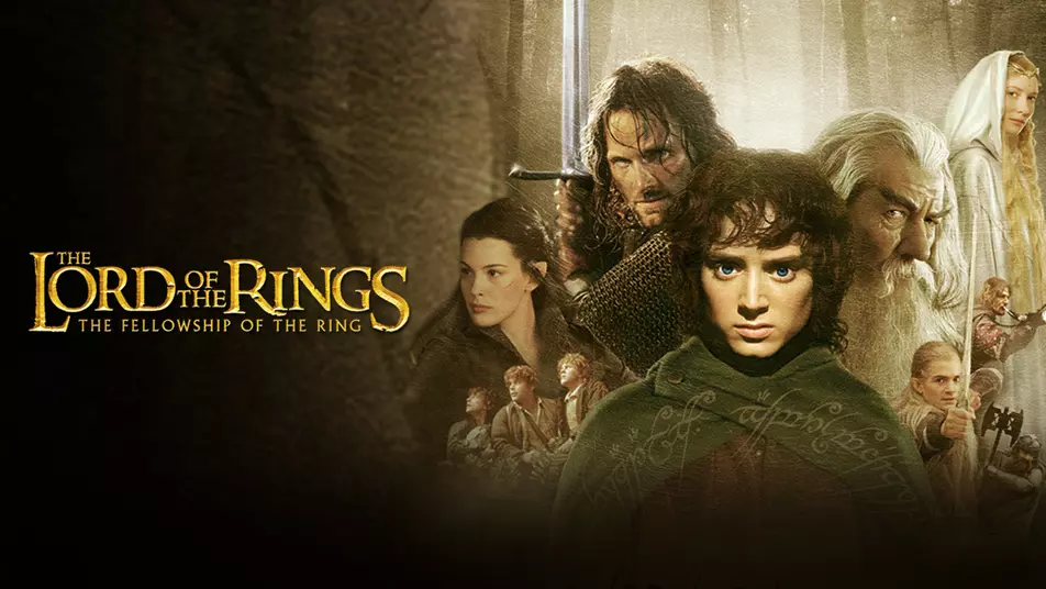 The Lord of the Rings: The Fellowship of the Ring (2001)