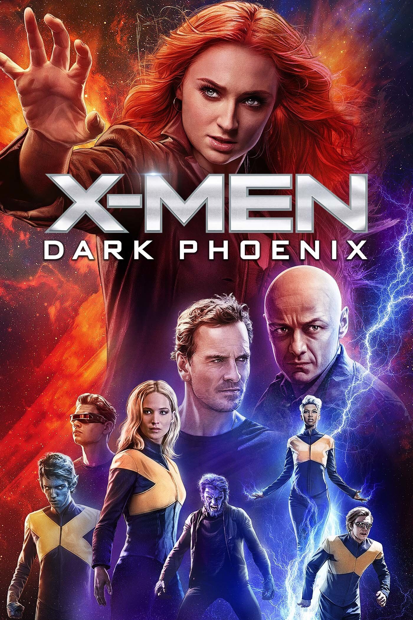 Dark Phoenix (2019)