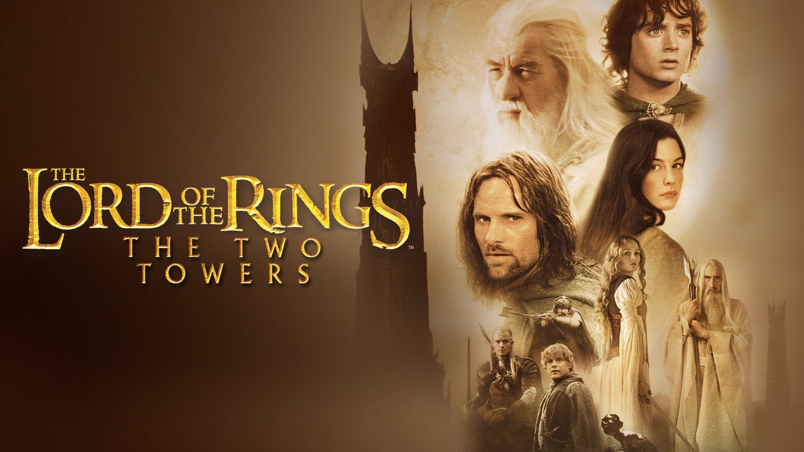 The Lord of the Rings: The Two Towers (2002)