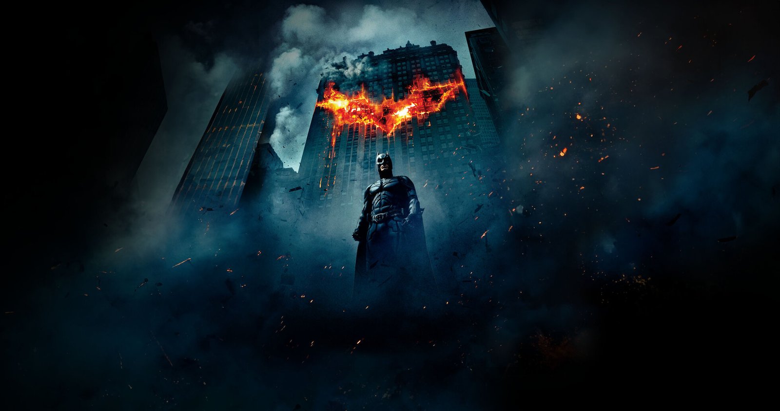 The Dark Knight (2008)