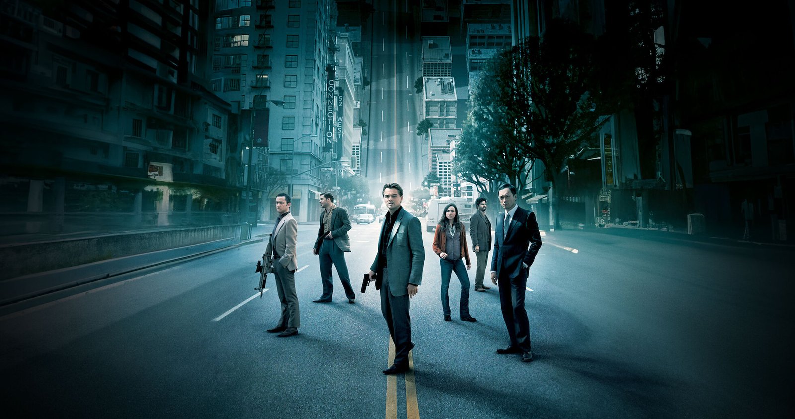 Inception (2010)