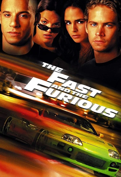 The Fast and the Furious (2001)