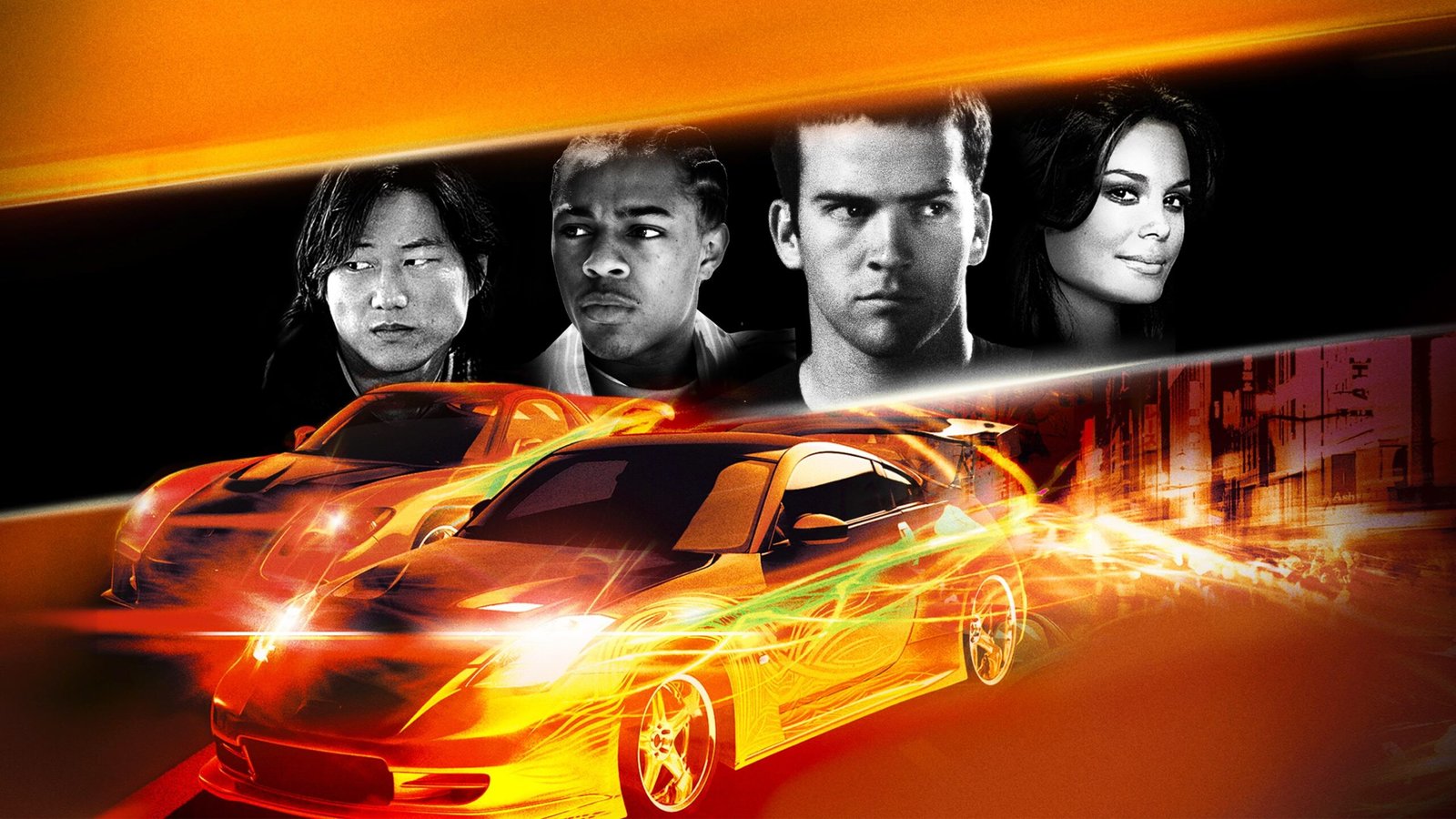 The Fast and the Furious: Tokyo Drift (2006)