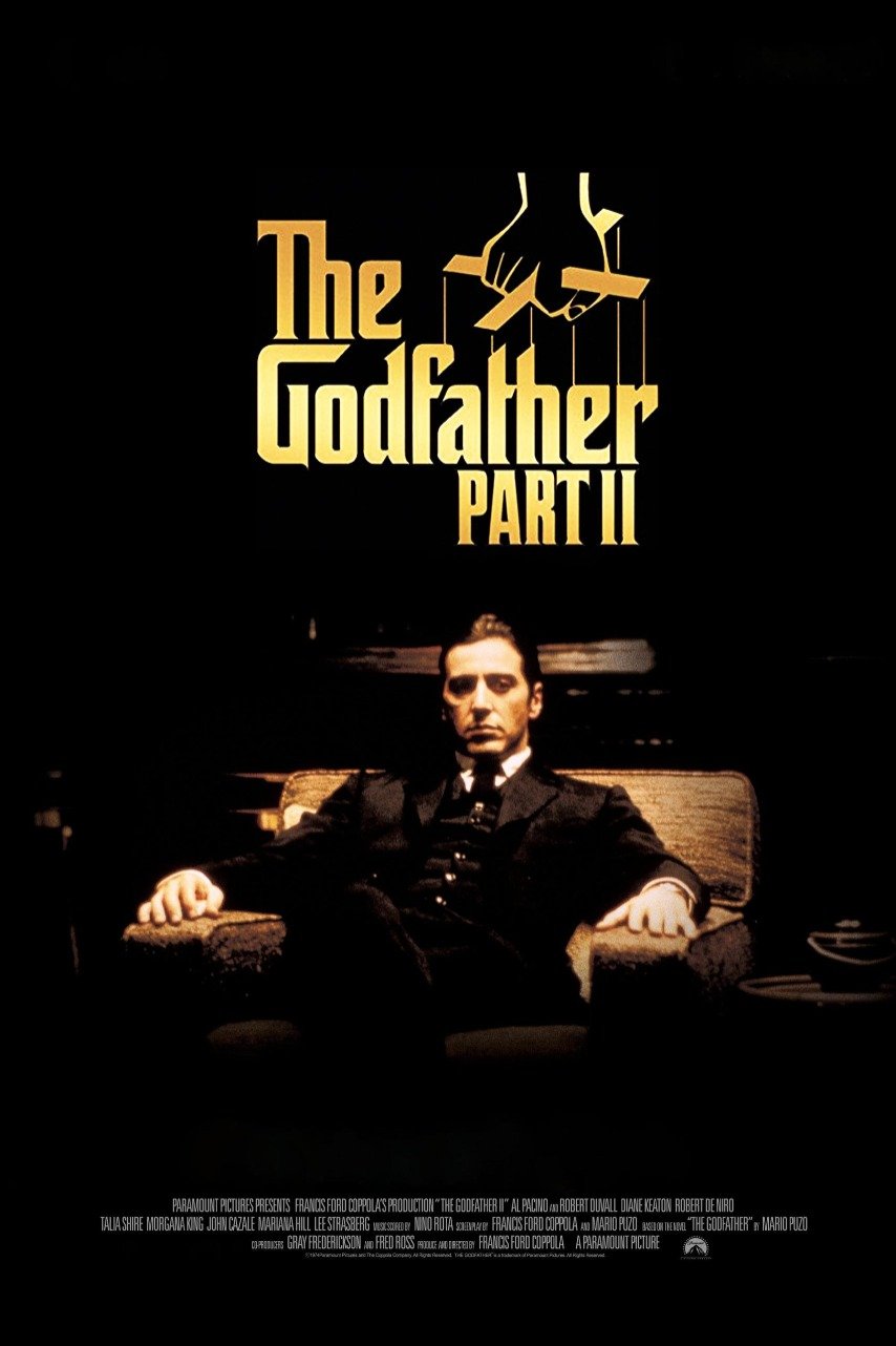 The Godfather Part III (1990)