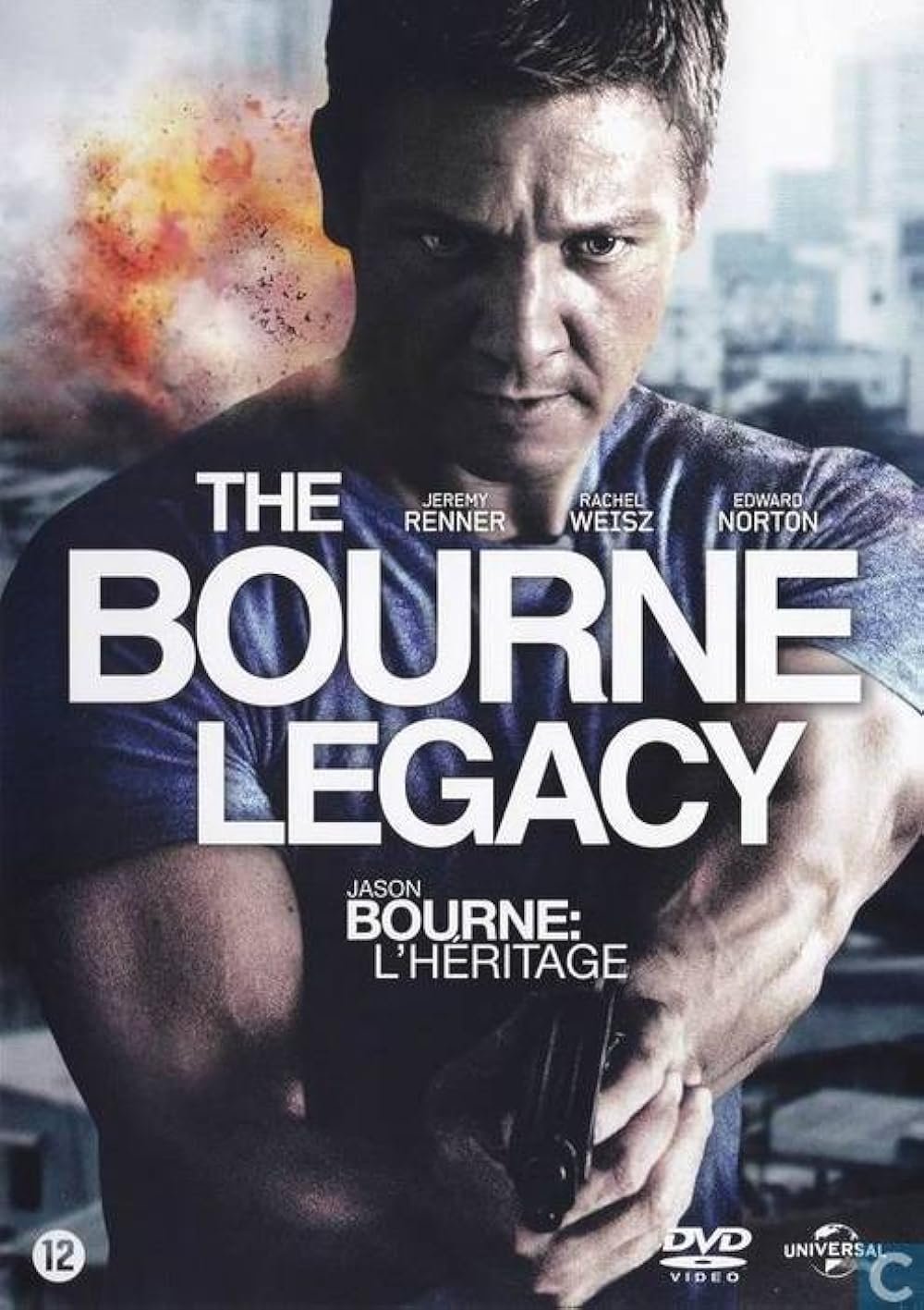 The Bourne Legacy (2012)