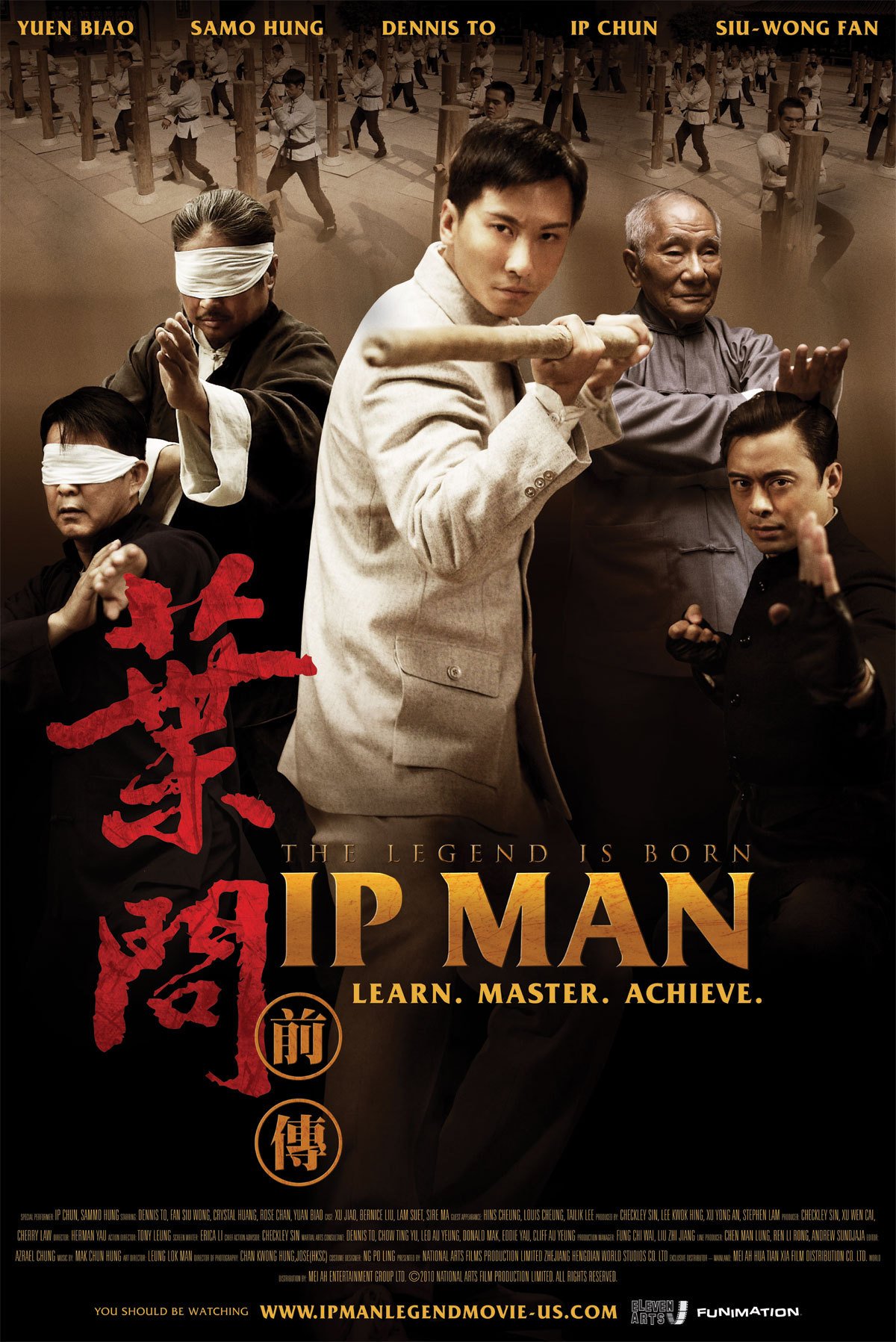 Ip Man 2 (2010)