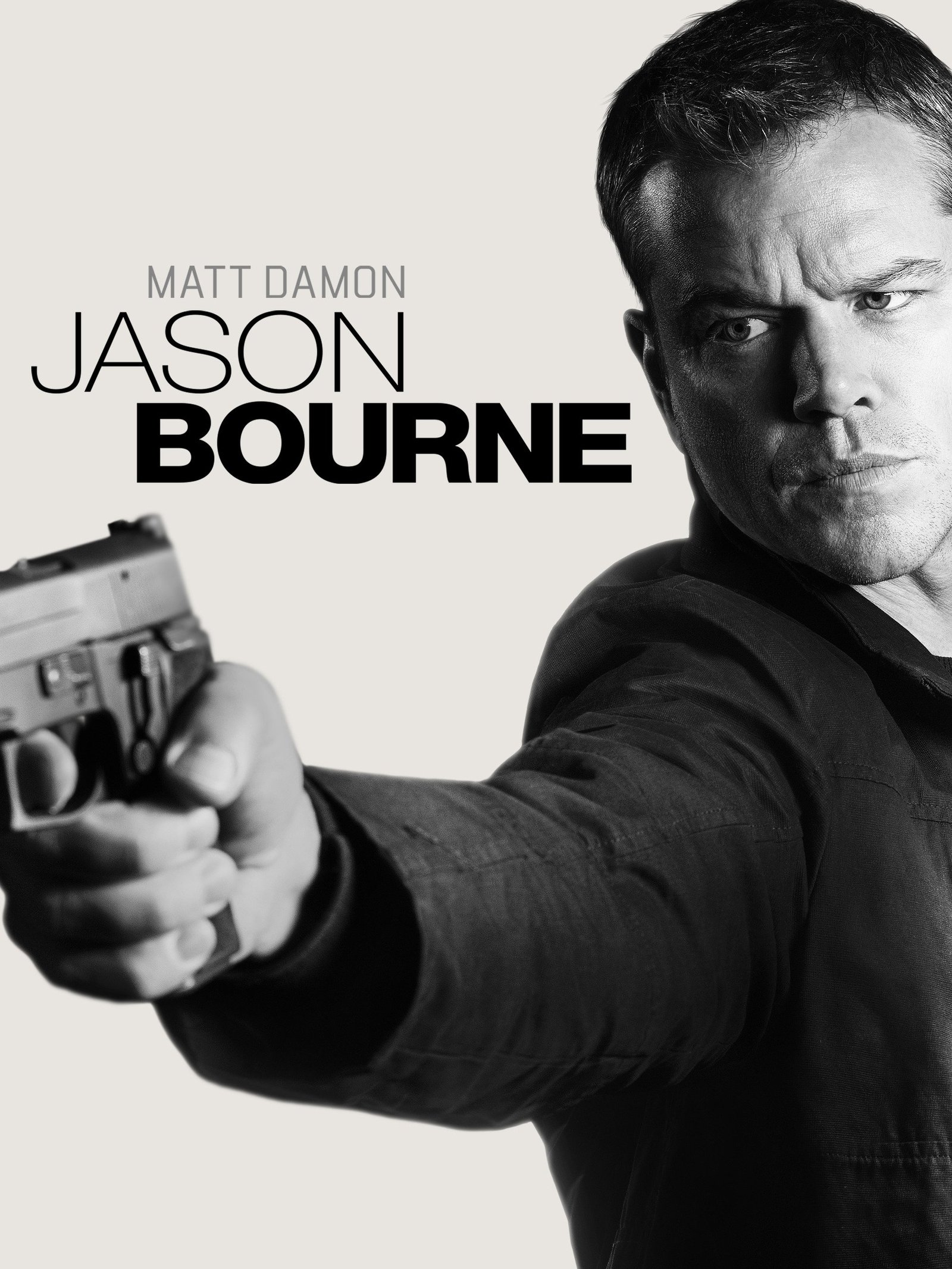 Jason Bourne (2016)