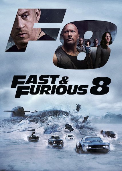 The Fate of the Furious (2017)