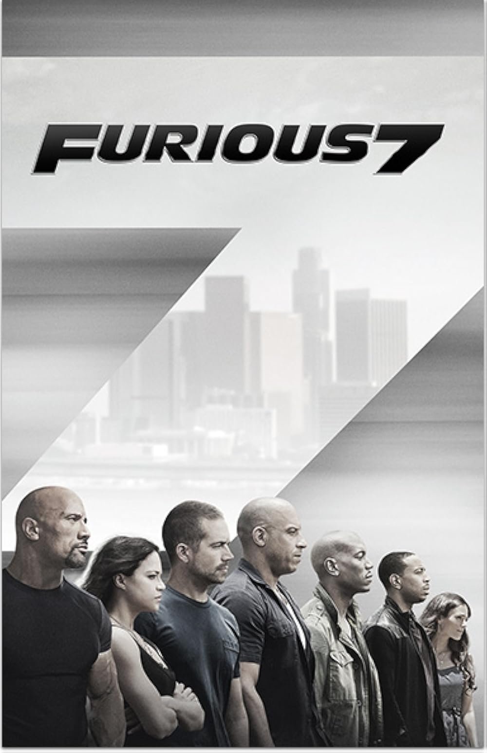 Furious 7 (2015)