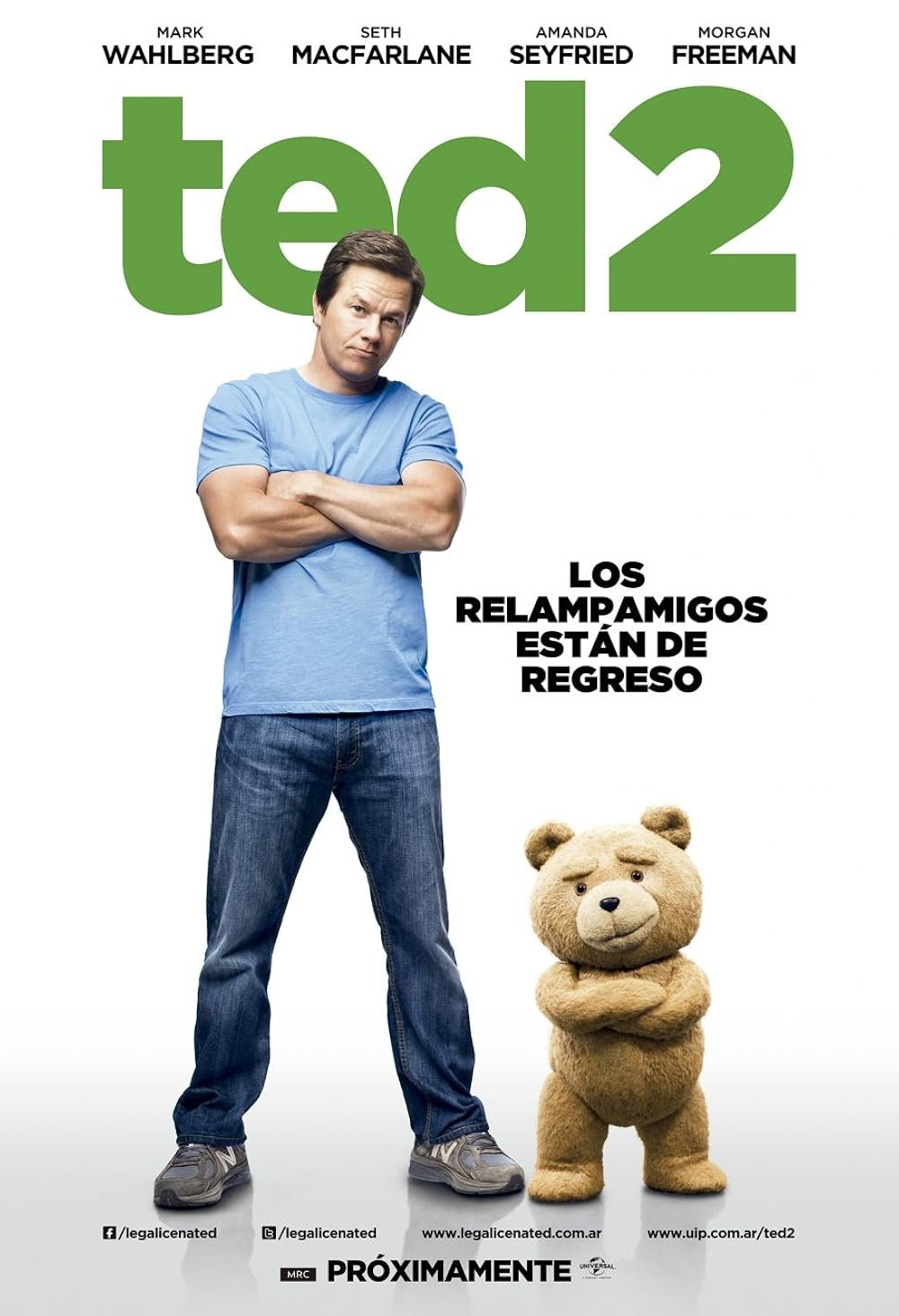 Ted 2 (2015)