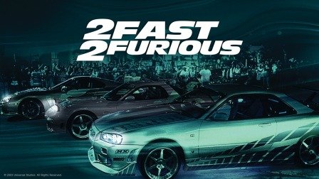 2 Fast 2 Furious (2003)