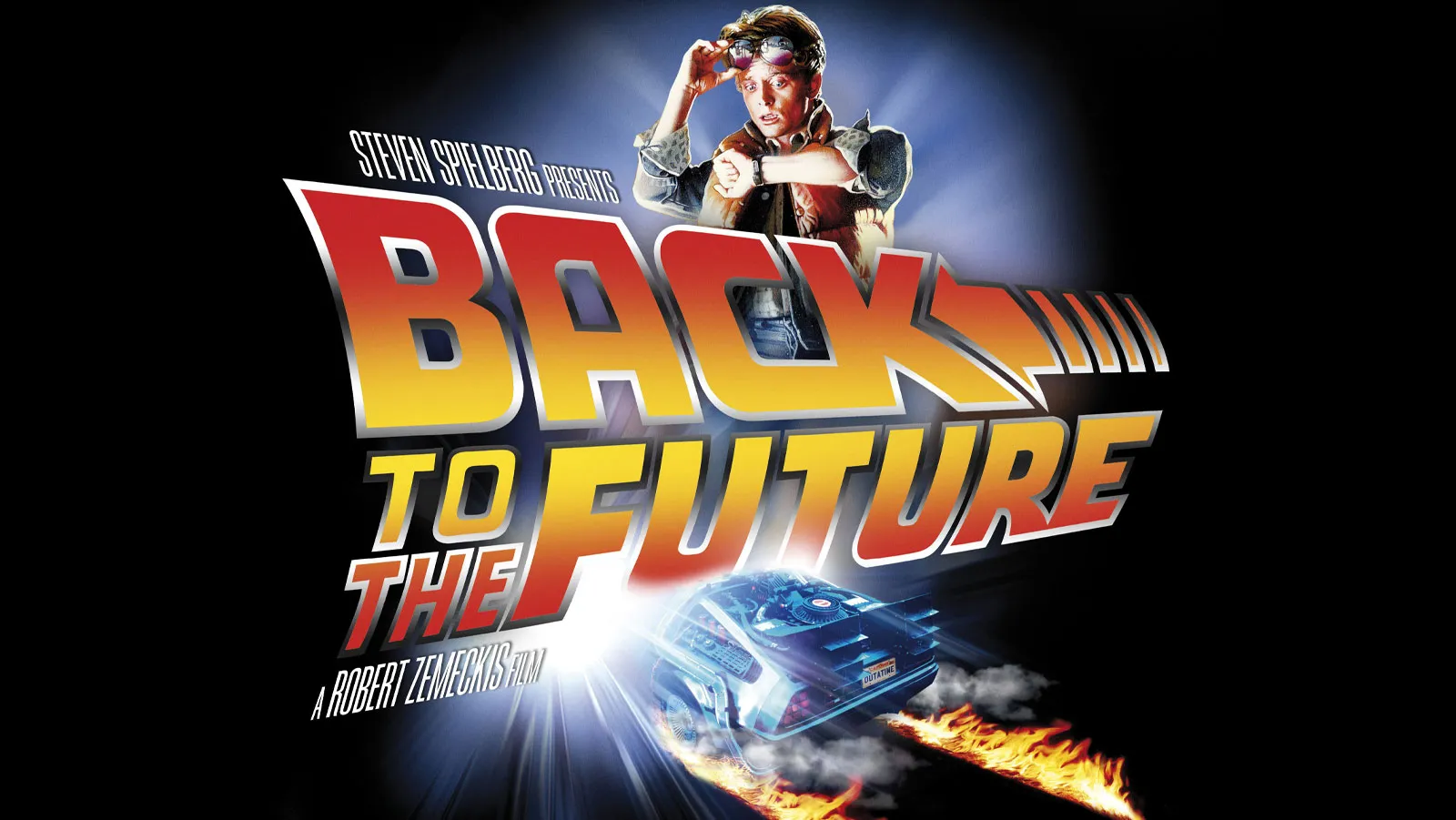Back to the Future (1985)
