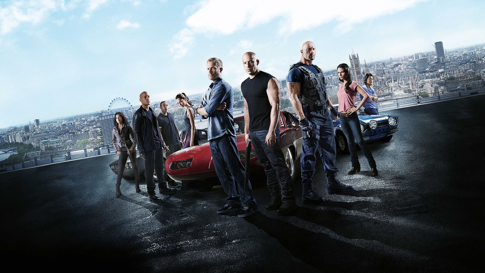 Fast & Furious 6 (2013)