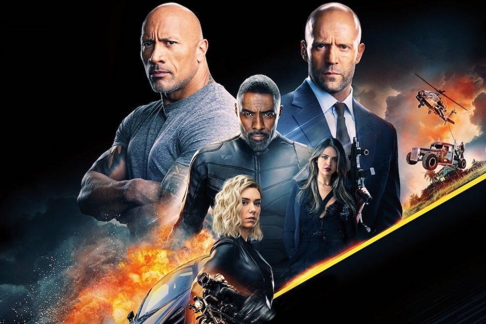 Fast & Furious Presents: Hobbs & Shaw (2019)