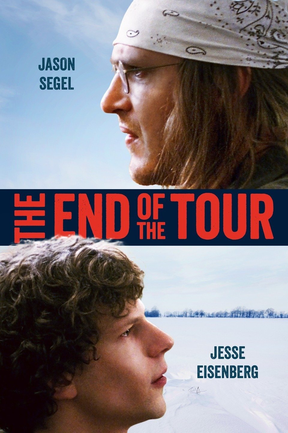 The End of the Tour (2015)