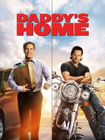Daddy’s Home (2015)