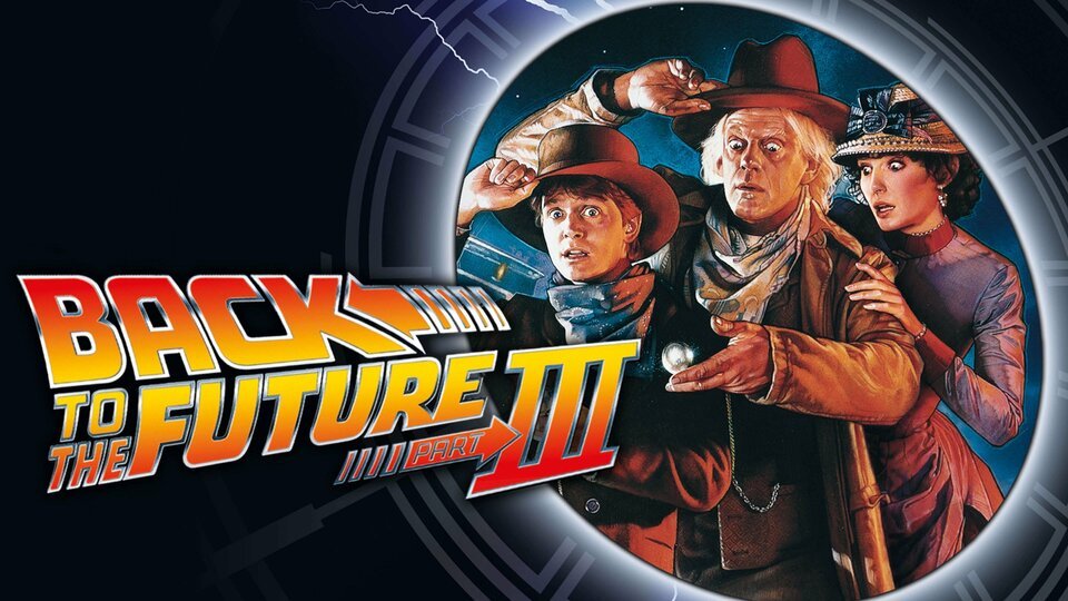 Back to the Future Part III (1990)