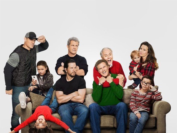 Daddy’s Home 2 (2017)