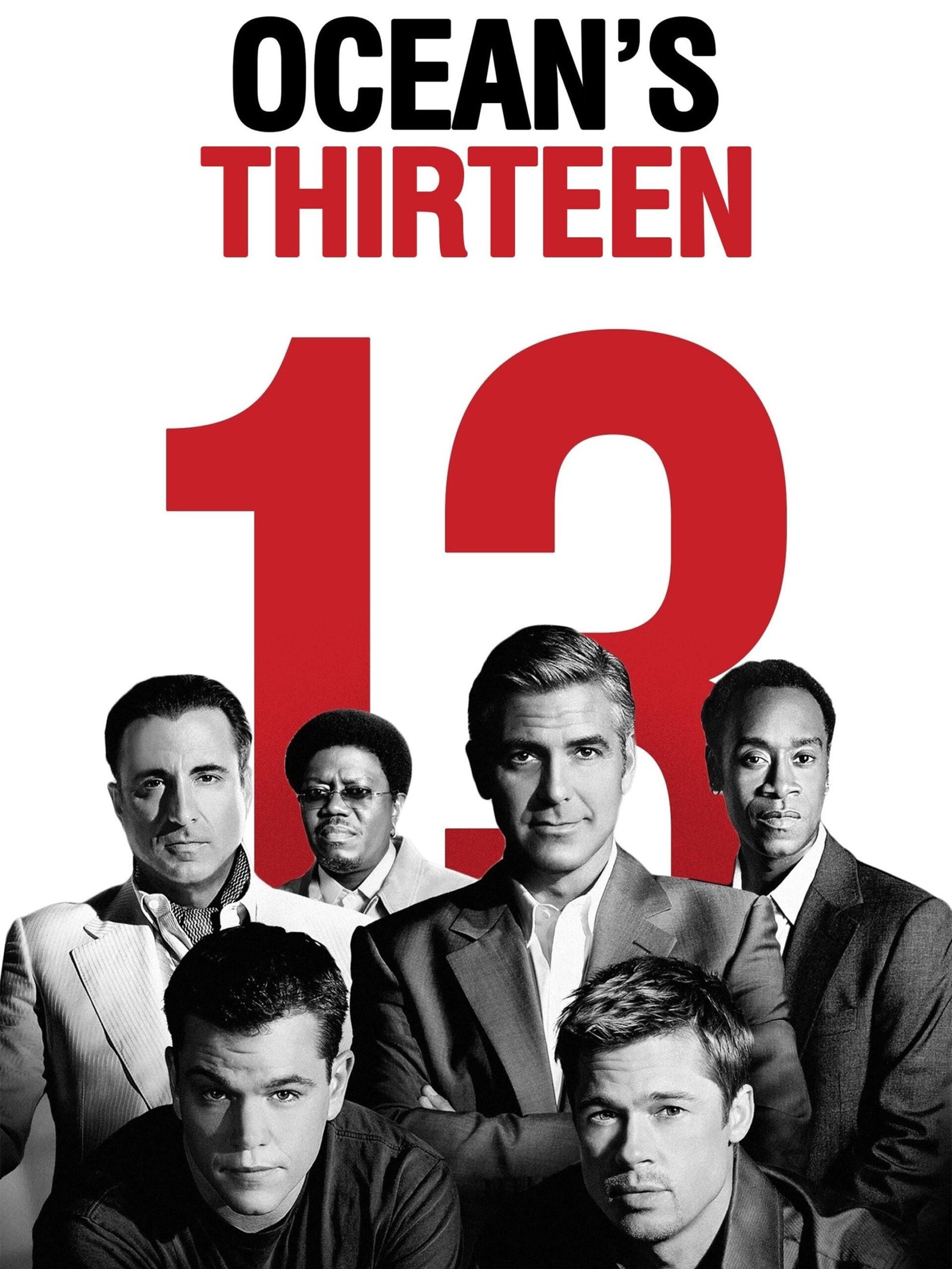 Ocean’s Thirteen (2007)