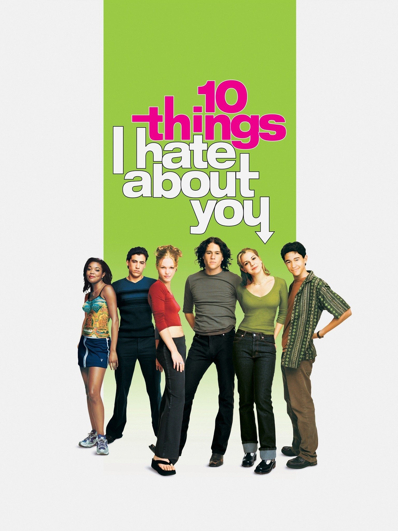 10 Things I Hate About You (1999)