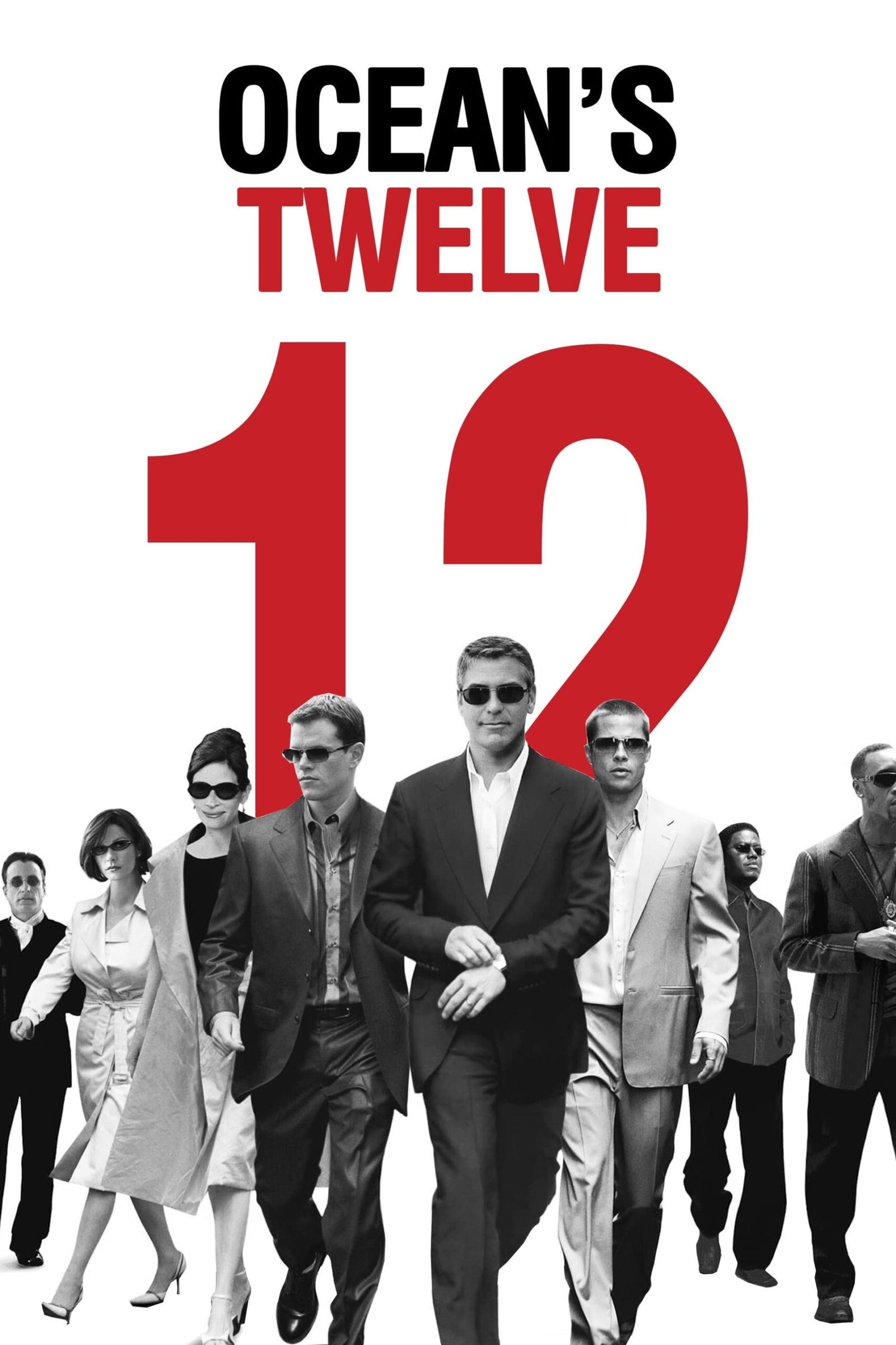 Ocean’s Twelve (2004)