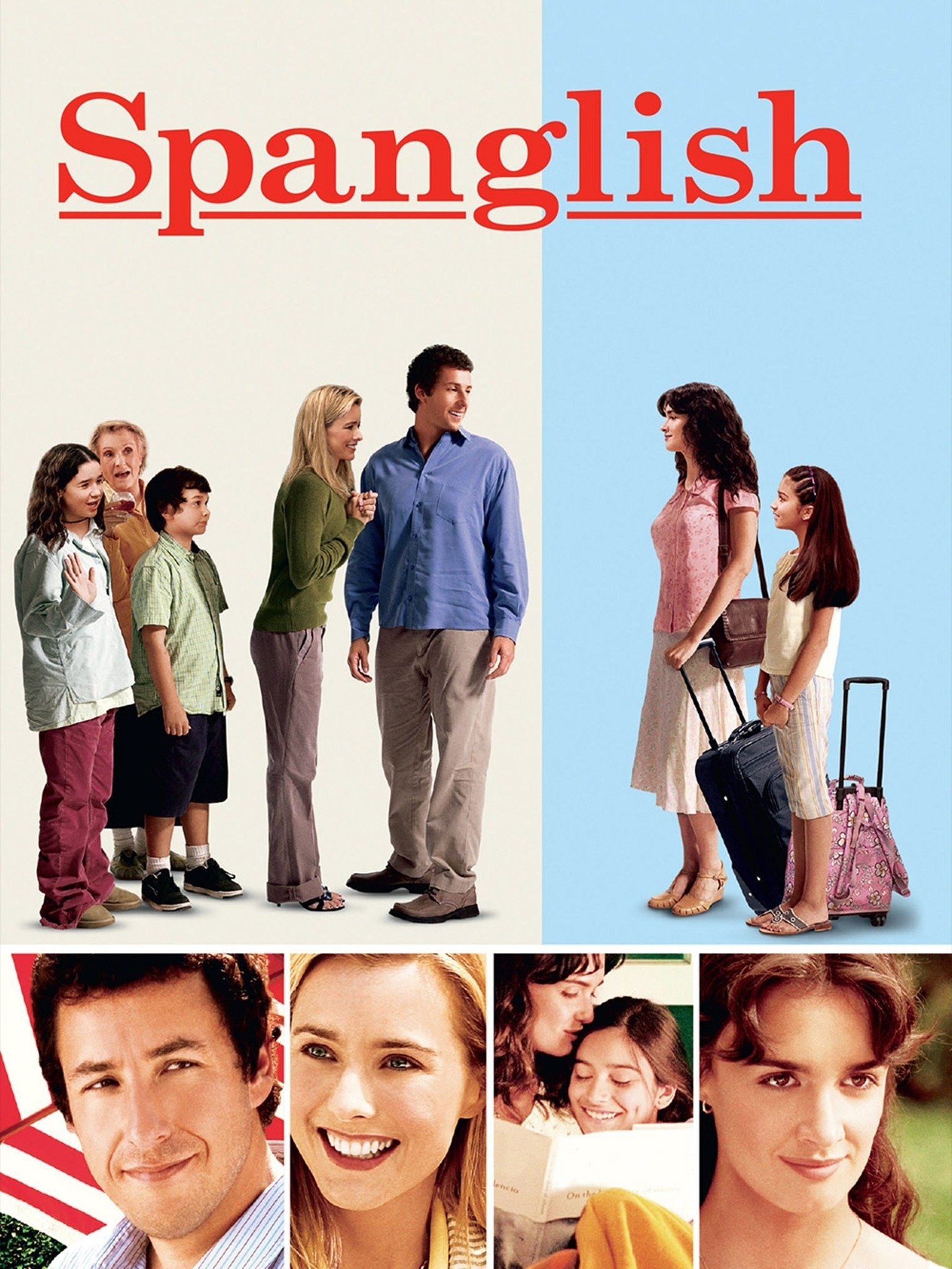 Spanglish (2004)