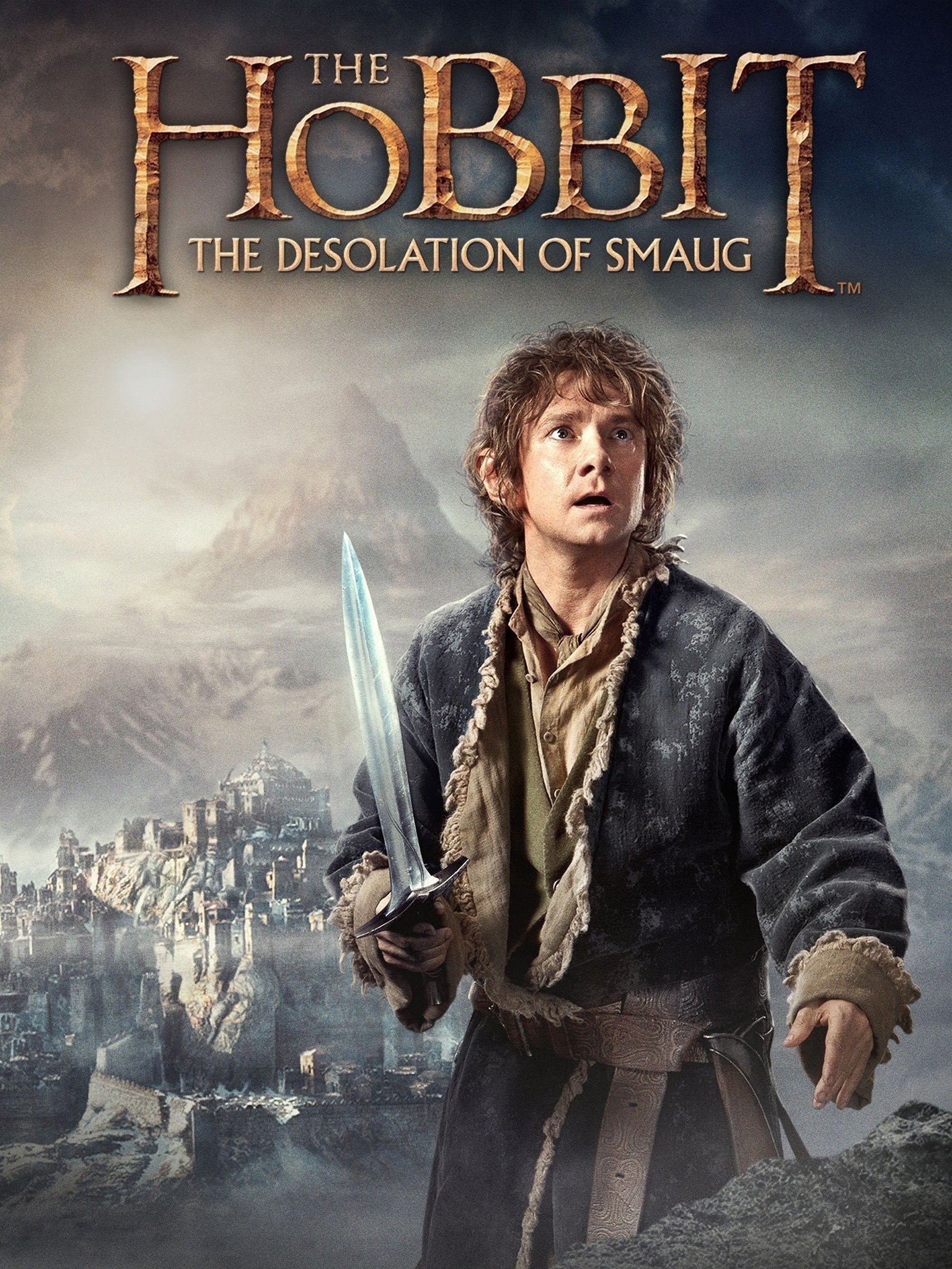 The Hobbit: The Desolation of Smaug (2013)