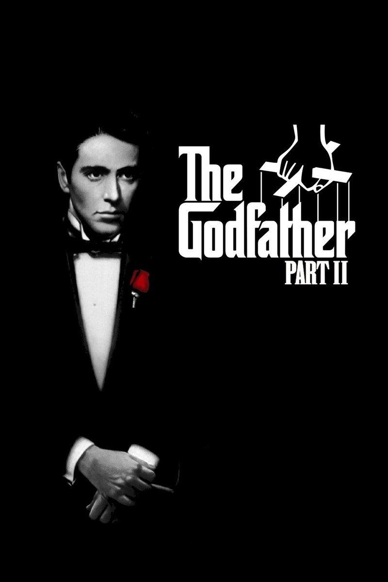 The Godfather Part II (1974)