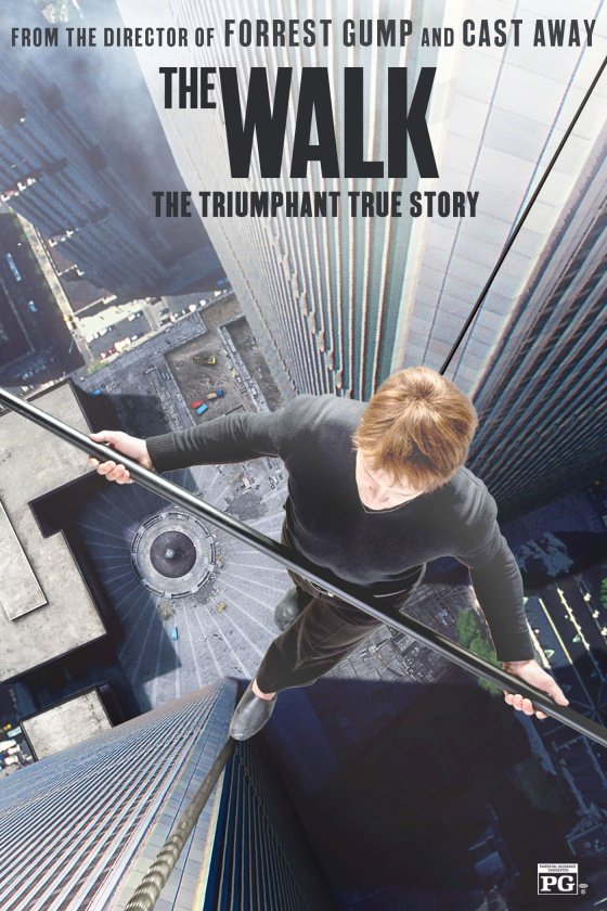 The Walk (2015)