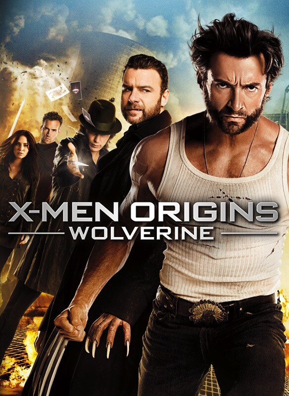 X-Men Origins: Wolverine (2009)